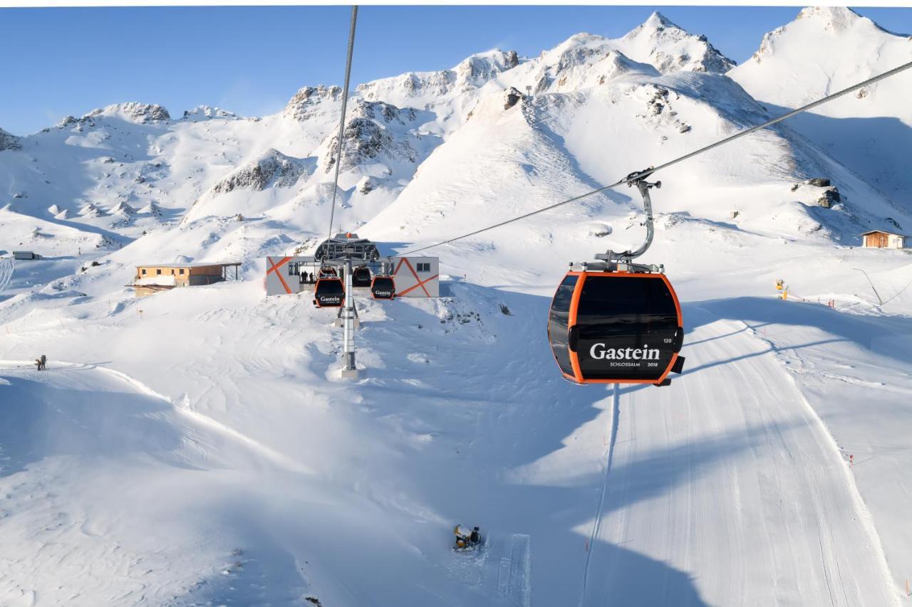 Winklers Gipfelblick Chalet, Inklusive Alpentherme - Ganzjaehrig, Gasteiner Bergbahn - Nur Sommer Bad Hofgastein Εξωτερικό φωτογραφία