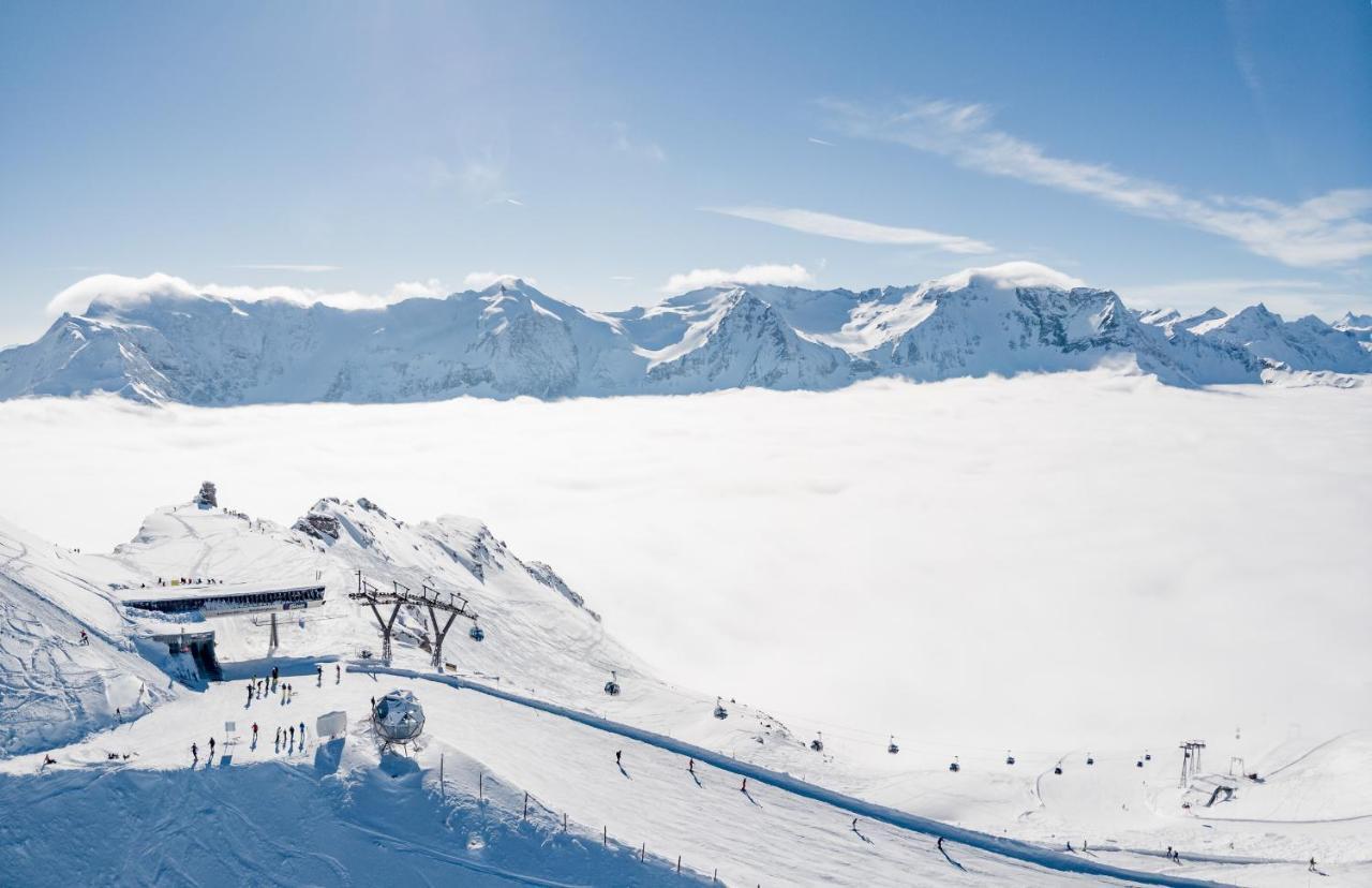 Winklers Gipfelblick Chalet, Inklusive Alpentherme - Ganzjaehrig, Gasteiner Bergbahn - Nur Sommer Bad Hofgastein Εξωτερικό φωτογραφία