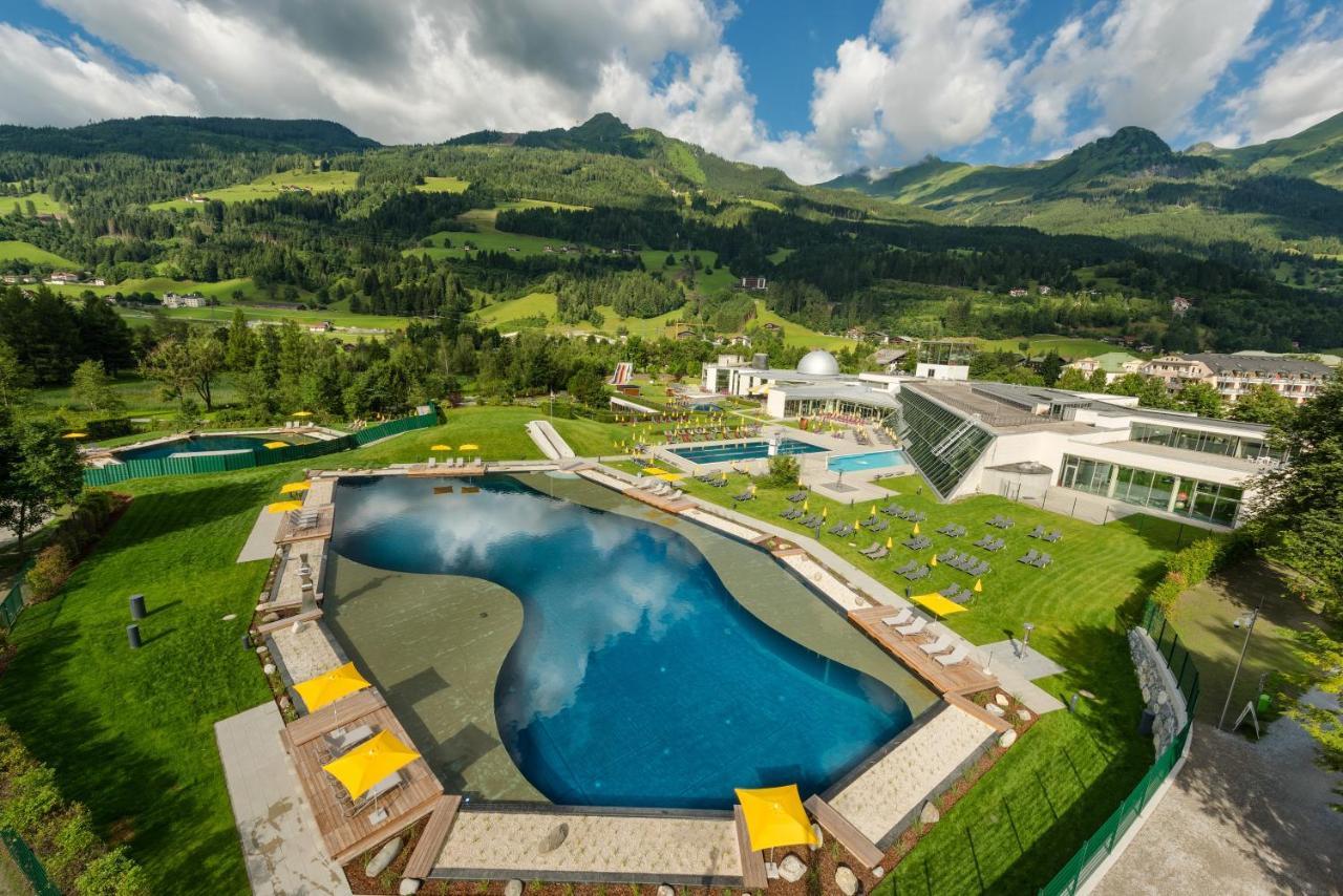 Winklers Gipfelblick Chalet, Inklusive Alpentherme - Ganzjaehrig, Gasteiner Bergbahn - Nur Sommer Bad Hofgastein Εξωτερικό φωτογραφία